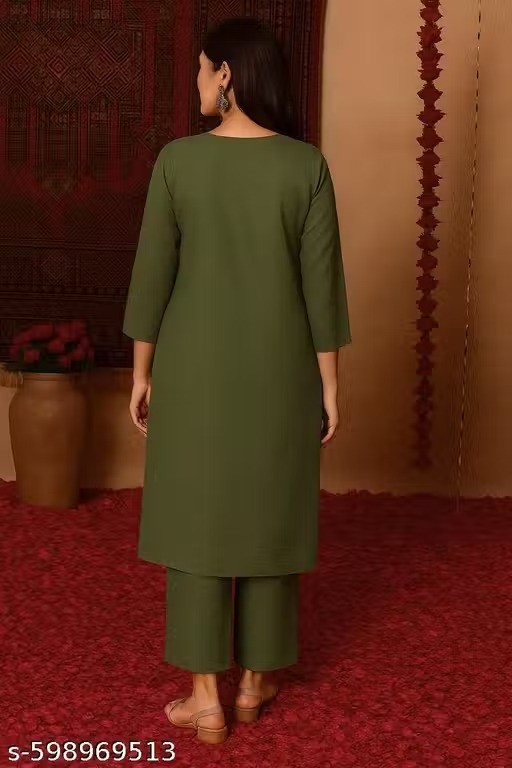 Indian Salwar Kameez Suit Readymade 3Pc Women Party Wear Dress Dupatta