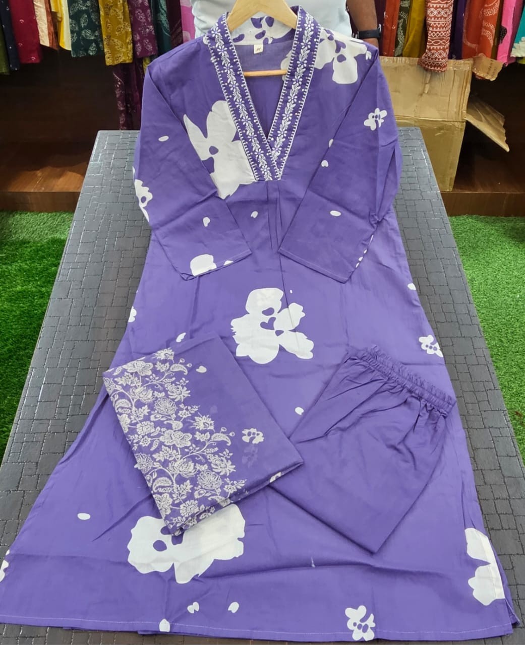 Fully Stitched Salwar Kameez Readymade Women Designer Salwar Suit Big Size Suits