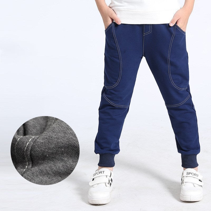 Boys’ sports trousers