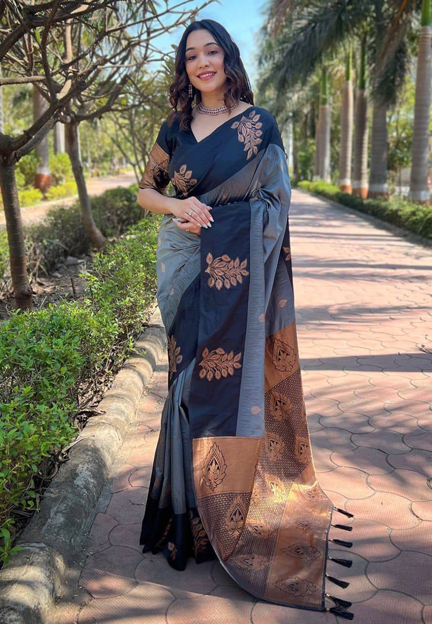 Designer Sari Bollywood Bridal Silk Saree Blouse South Indian Ethnic Ready made
