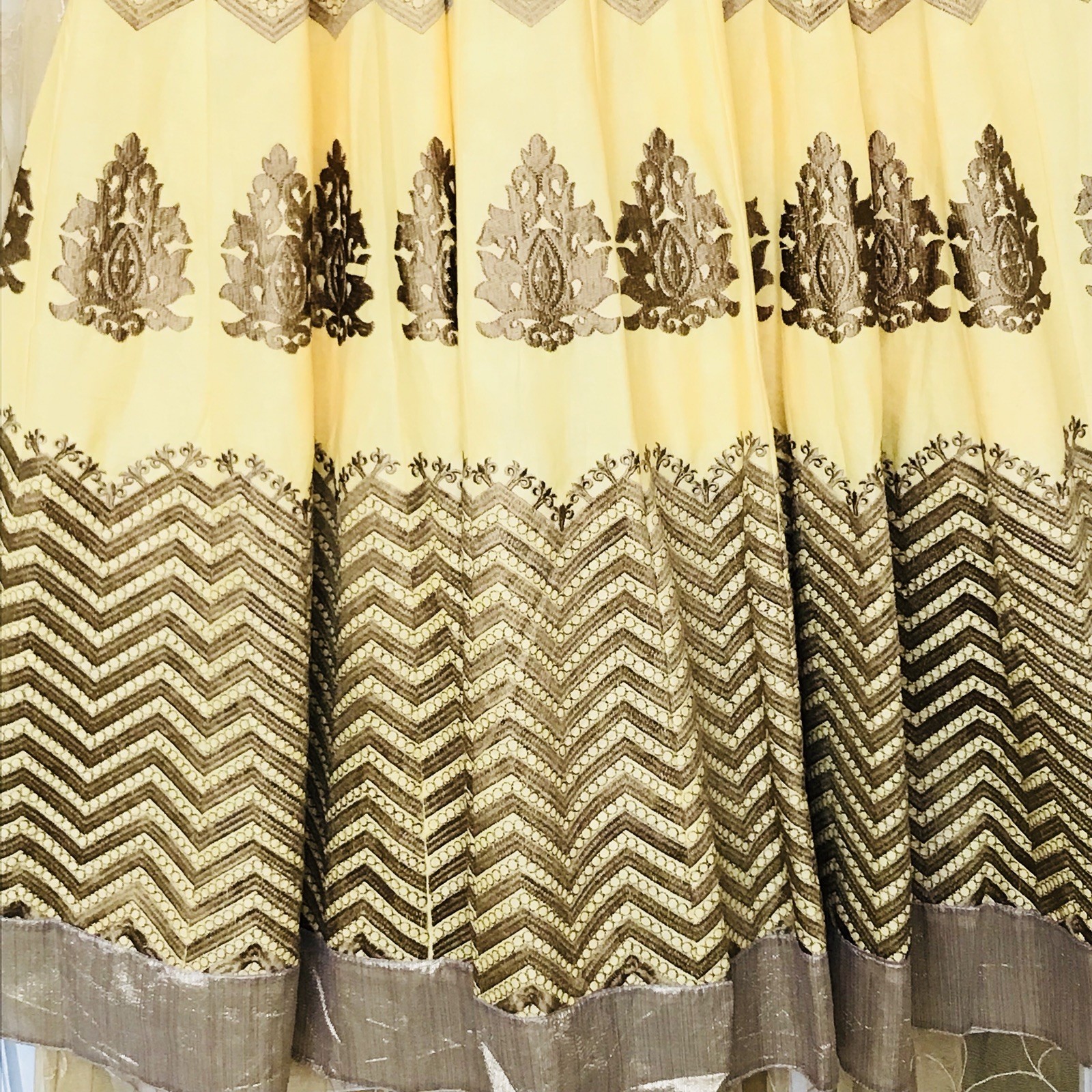 Indian Bollywood Ethnic Anarkali Floor-length Suit Party Wear
