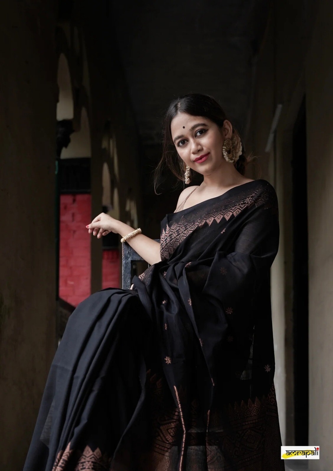 Party Wear Saree Designer Blouse Sari Bollywood Indian Wedding Ethnic Pakistani
