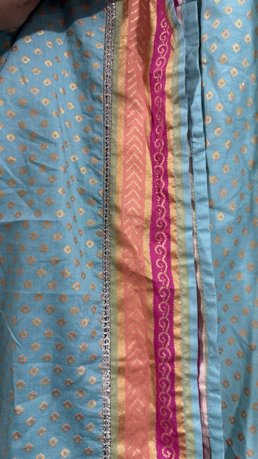 Pakistani Brand Lime Light Party Dress