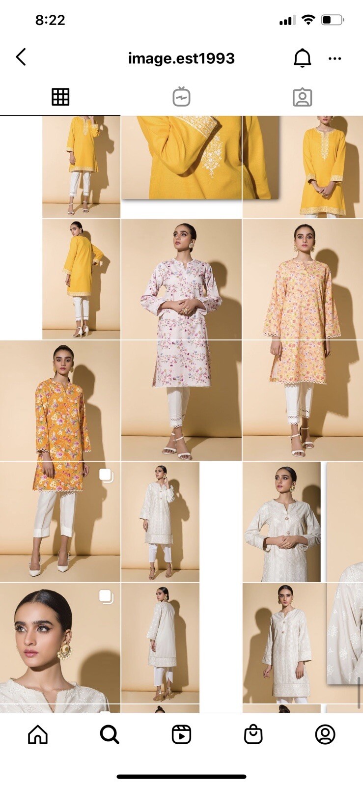 image brand kurta (not agha noor, alkaram, warda, khaadi, limelight)