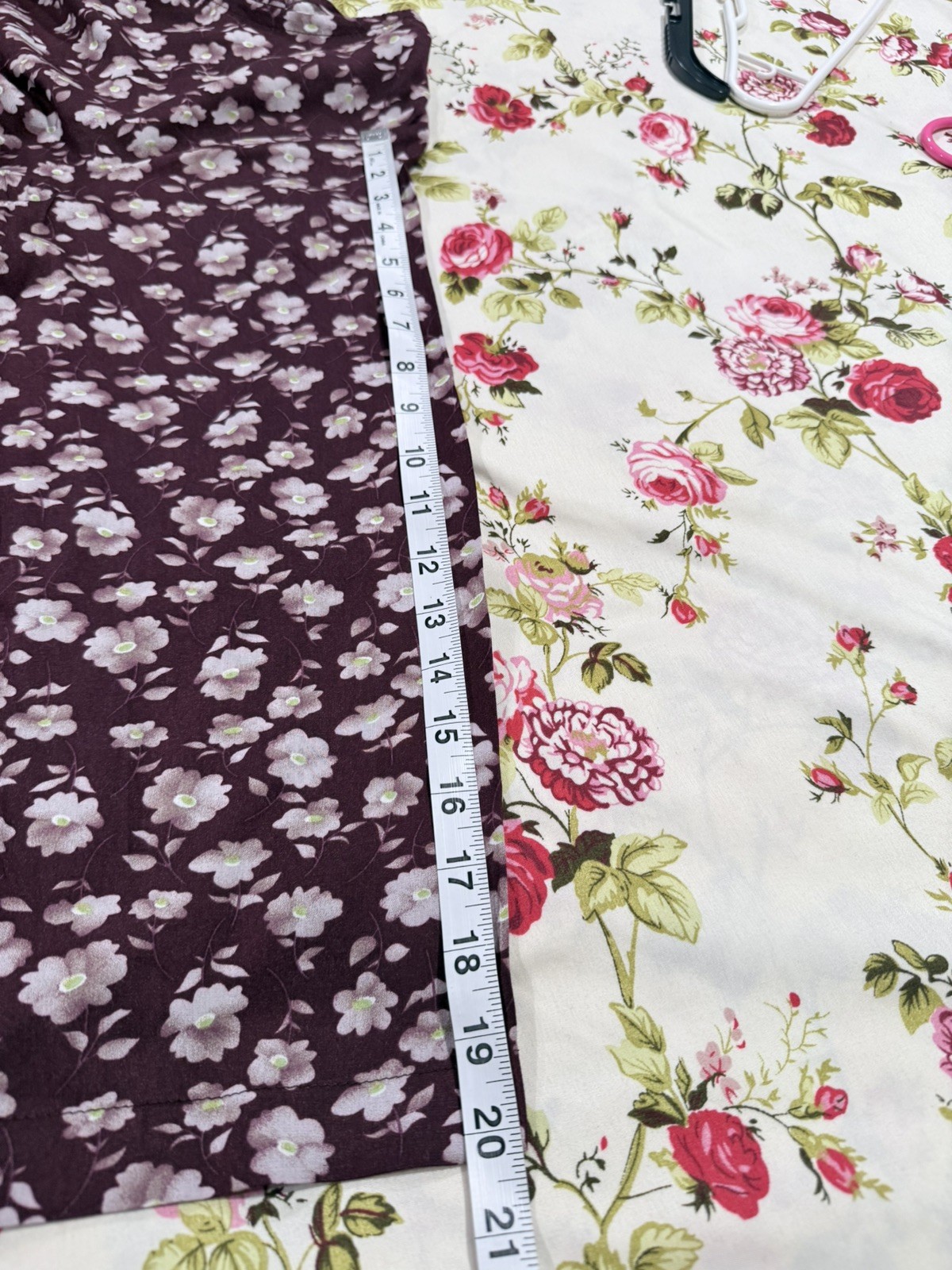 Pakistani linen maxi Size L Bust 23