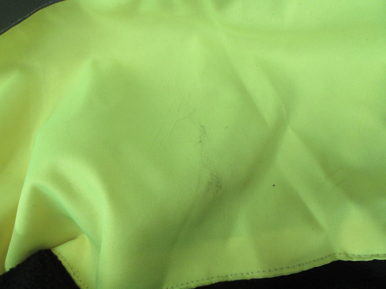 Tingley Phase 2 J73022 High Visibility Class 2 Heavyweight leece Jacket Large