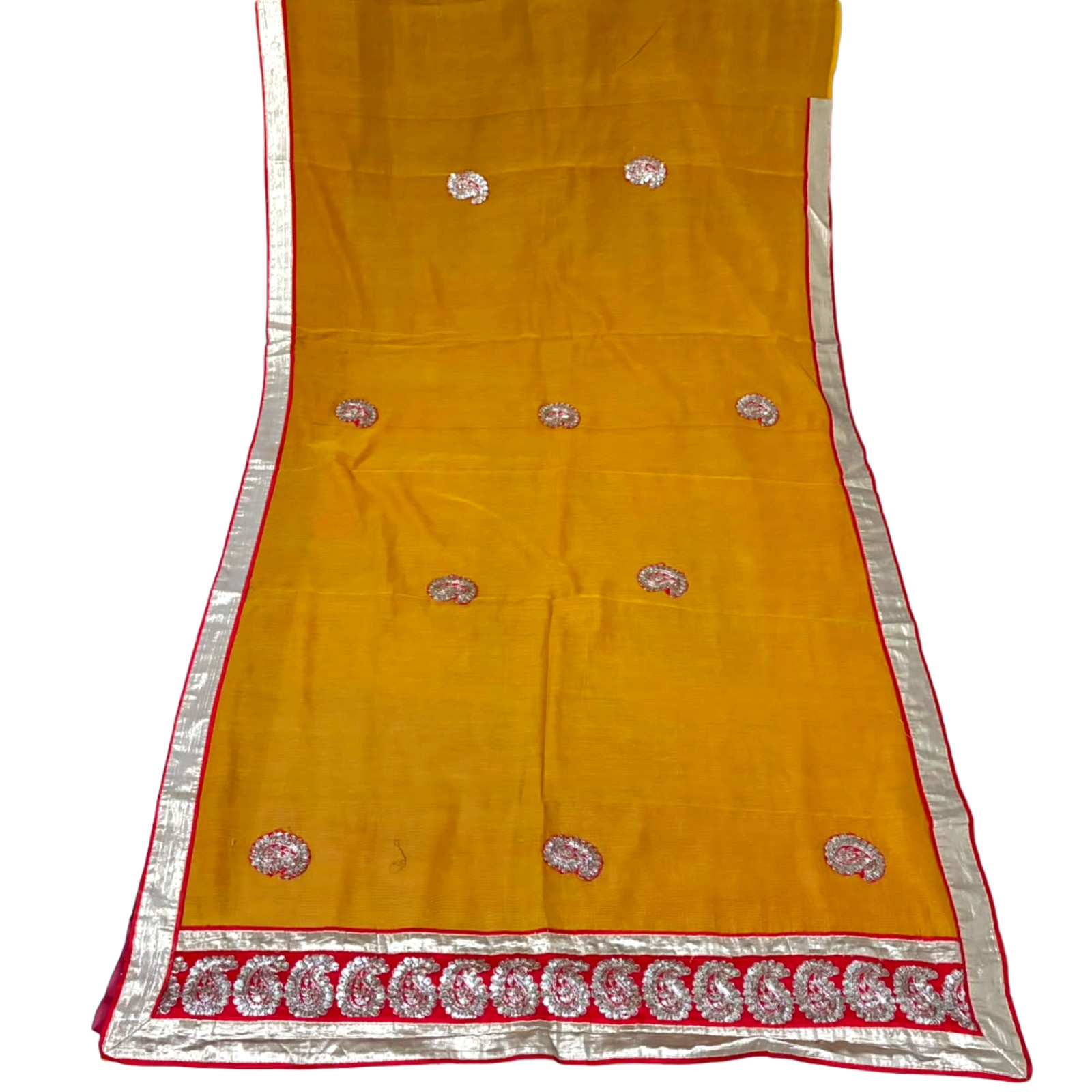 Pink Saree Indian Women Wrap Dress Net Used Home Decor Vintage Sari Bridal Dress