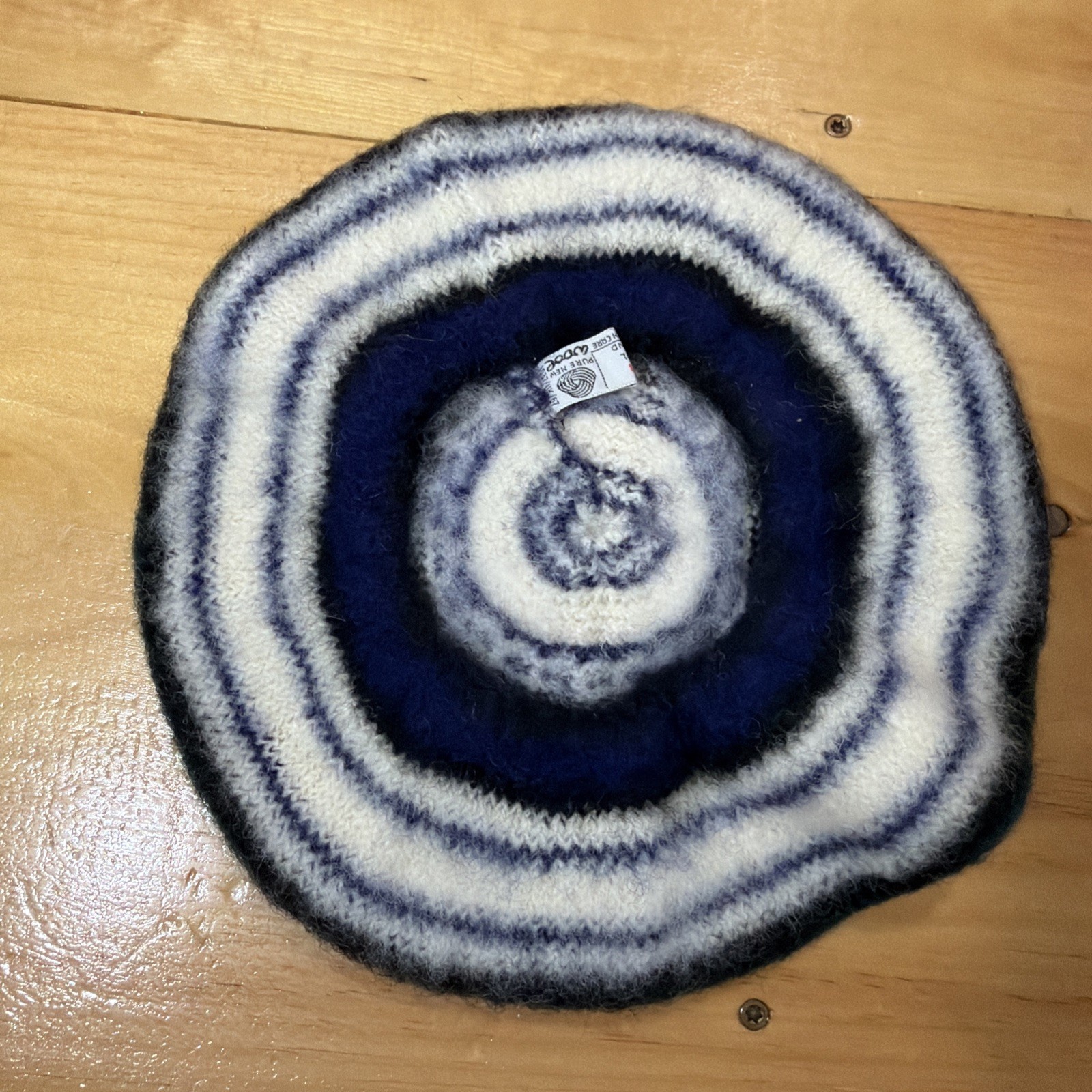 Scottish Tam Hat 100% Wool Made in Scotland Dress Gordon