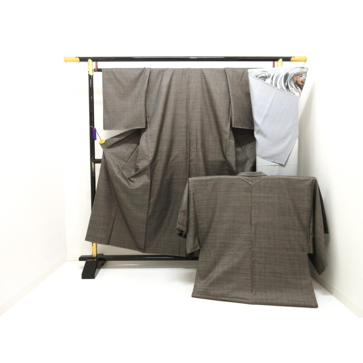 Authentic [Unused] JAPANESE Men’s Kimono 120-count, JAPANESE KIMONO COAT, JA…