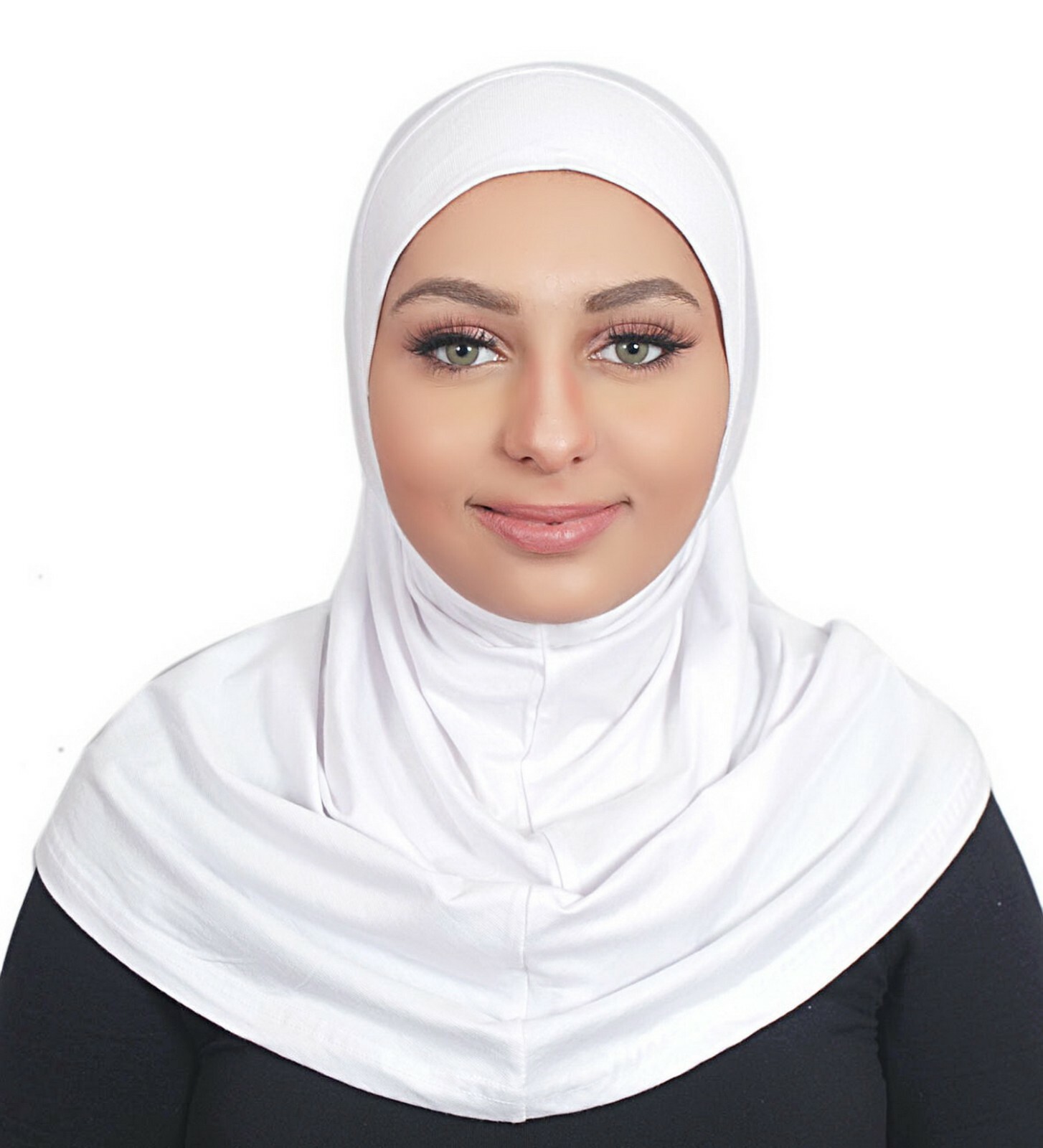 Hijab one pcs AL- Amira hijab- Muslim Cotton Ameera 1Pcs Hijab