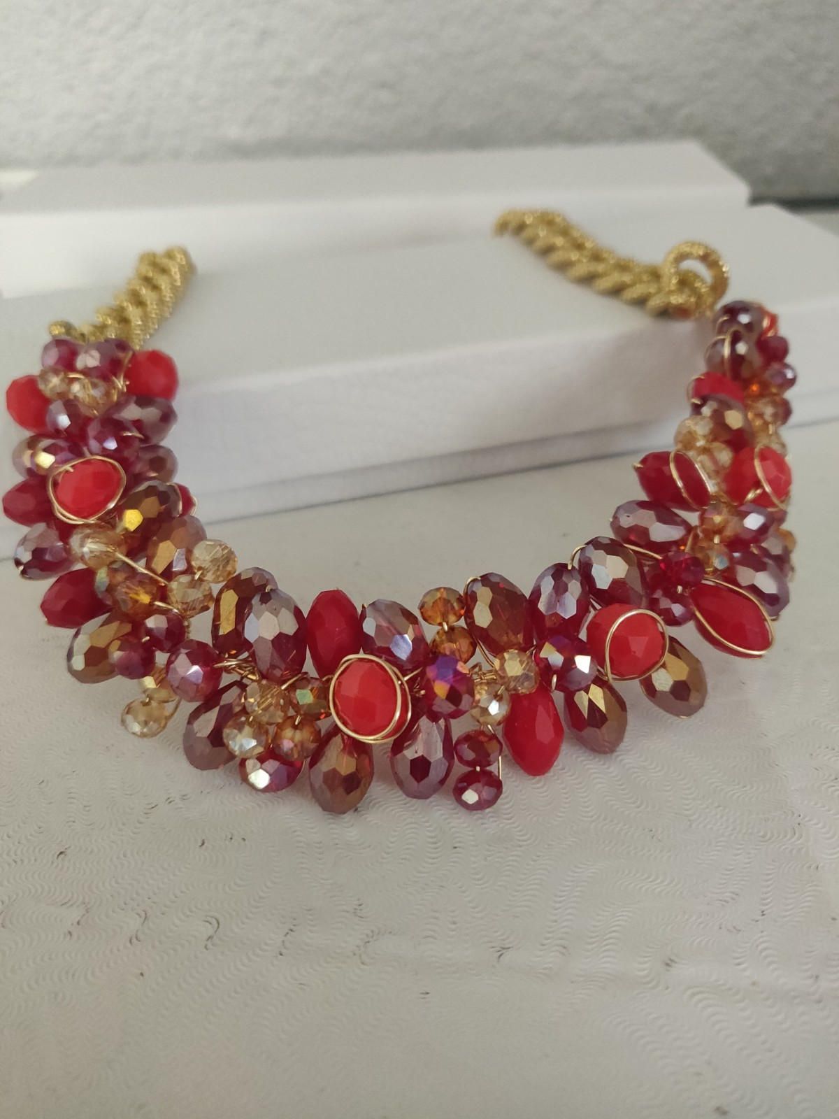 5 mexican handmade, necklace, joyeria mexicana,5collares por mayoreo wholesale.