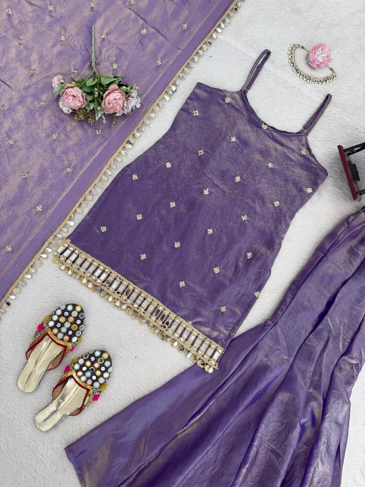 INDIAN SALWAR KAMEEZ PAKISTANI WEDDING PARTY DRESS WEAR BOLLYWOOD SUIT SHARARA