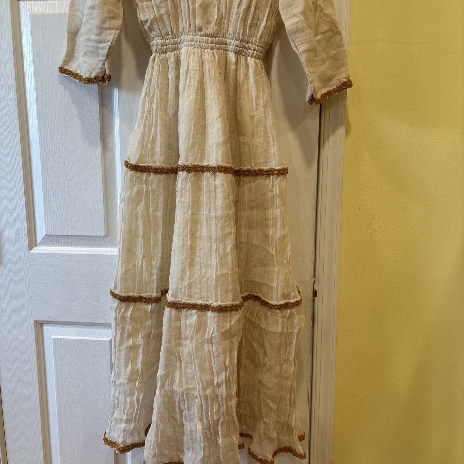 Ethiopian Traditional Dress Free Size