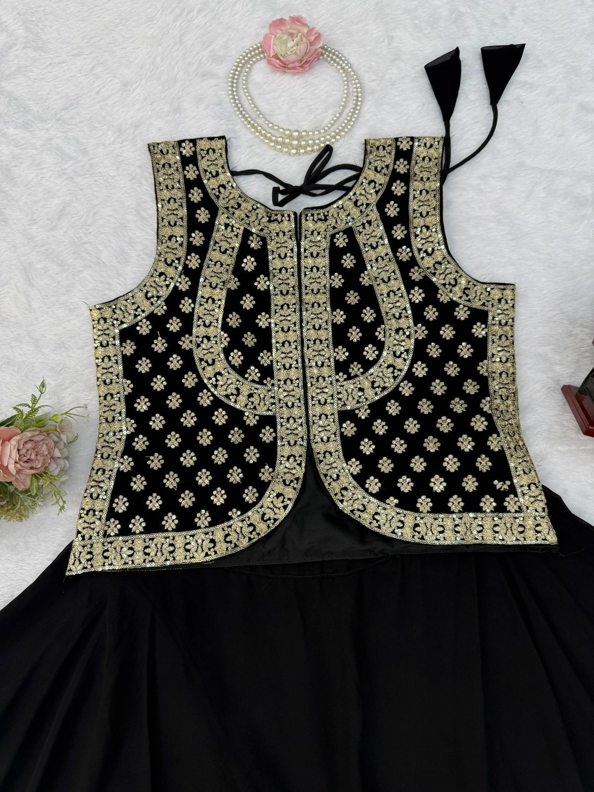 LEHENGA CHOLI INDIAN BOLLYWOOD WEDDING PARTY PAKISTANI WEAR READYMADE