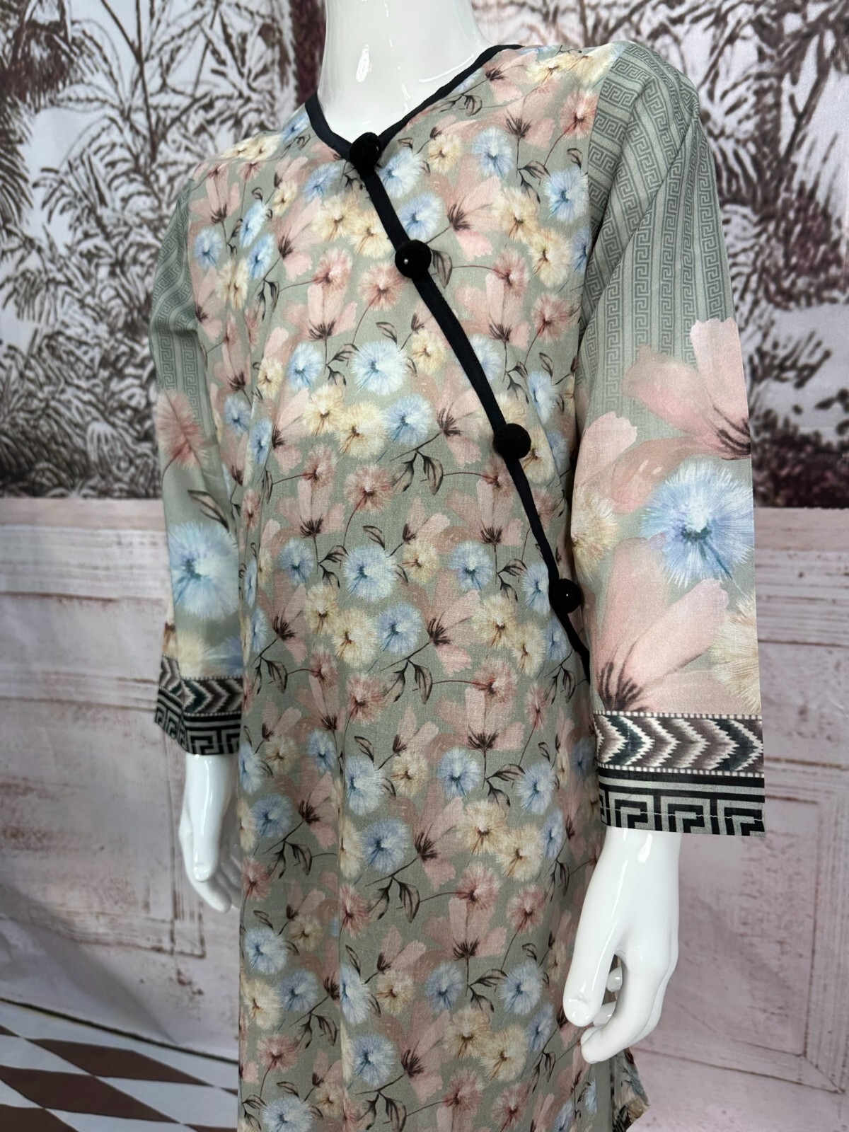 REGALIA KIDS LAWN Collection 2 PIECE SUIT READY TO WEAR