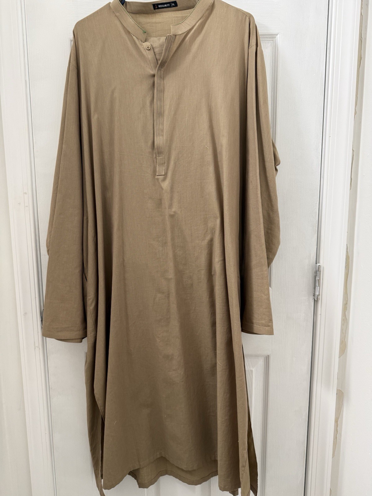 Pakistani/indian Men kurta shalwar desi ethnic wear J. size Xl