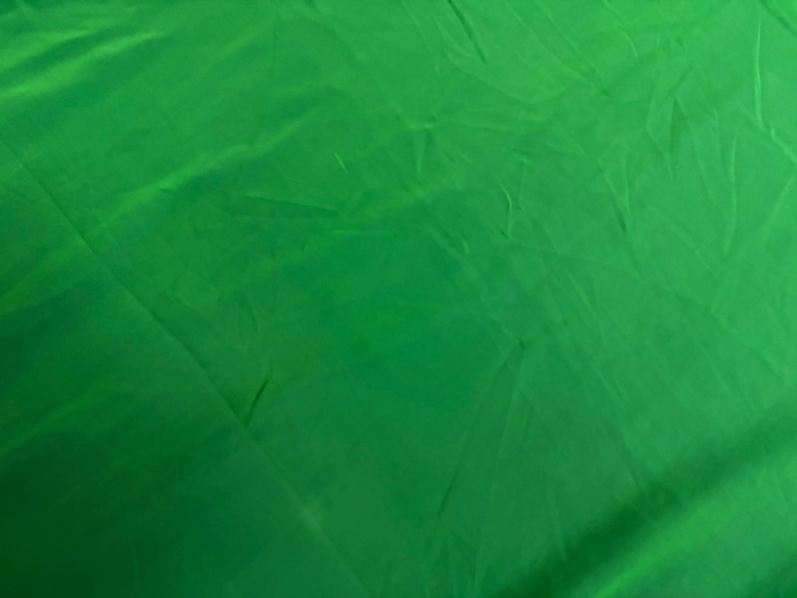 Green Georgette Saree Indian Women Wrap Embroidered Used Vintage Sari Fabric 5YD