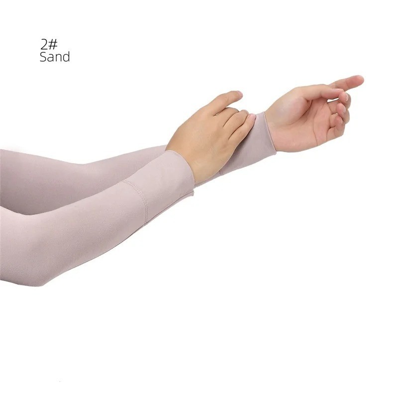 Arm Cover Oversleeves Muslim Hijab Sleeve for Women Modal Fabric Sleeves warm