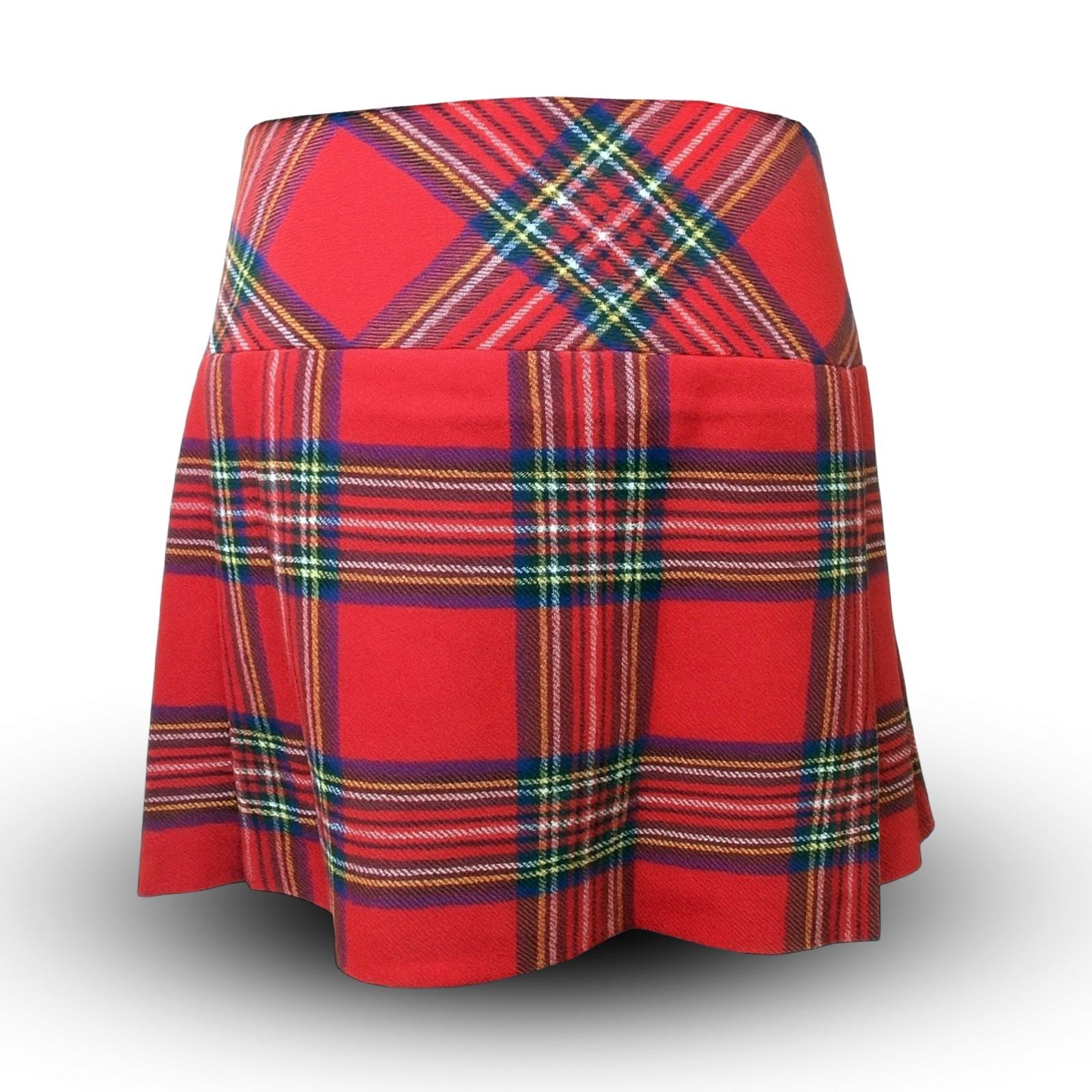 Ladies Billie Royal Stewart Kilt /Skirt 16” Length