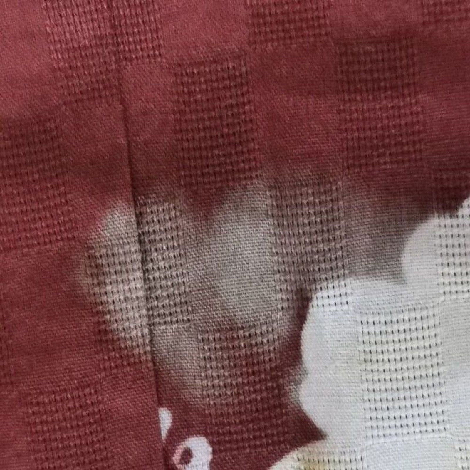 Hello Kitty Yukata Kimono Women Robe Japan Brown Floral Peony Kawaii Sanrio Y2K