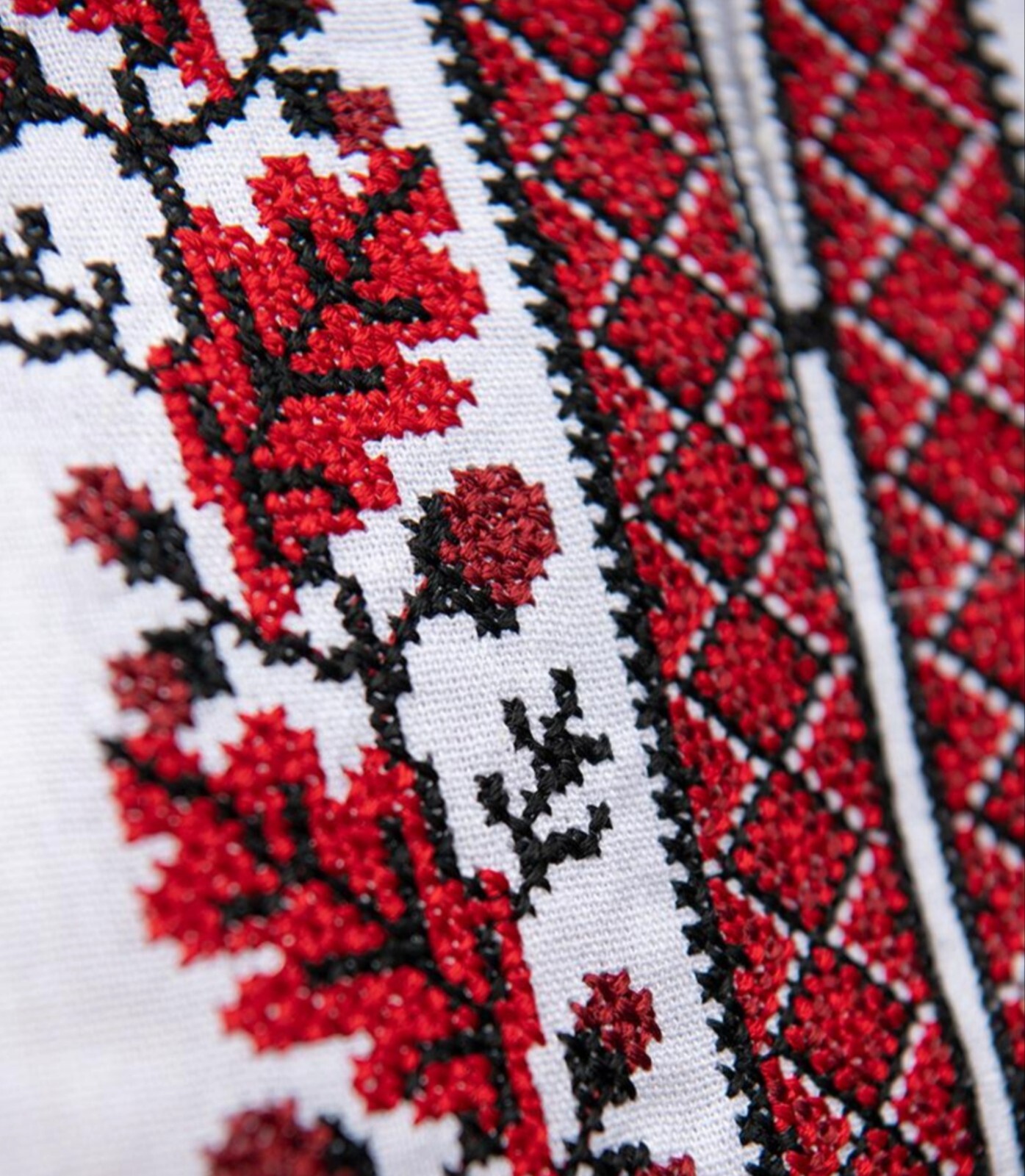 Traditional Ukrainian embroidered shirt for men Vyshyvanka S,M,L XL,2XL,3XL,4XL