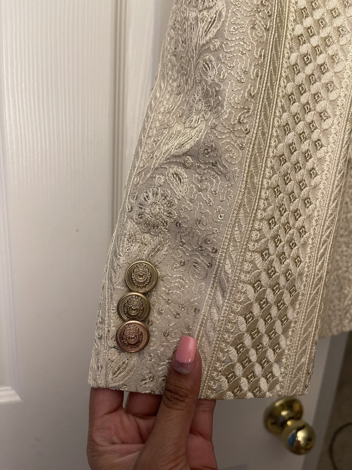 Pakistani Men’s Sherwani Coat