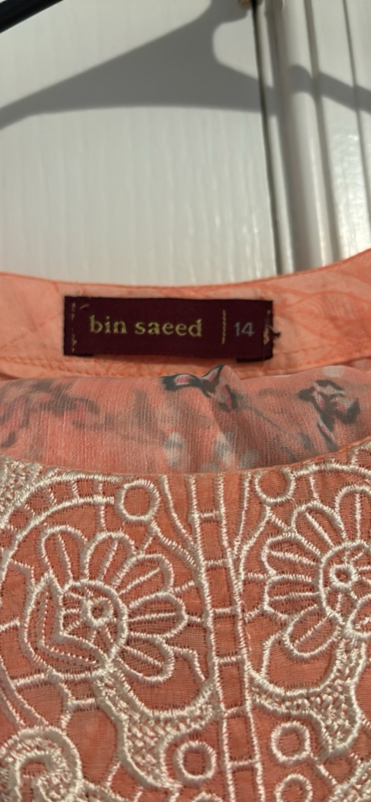 pakistani shalwar kameez stitched party