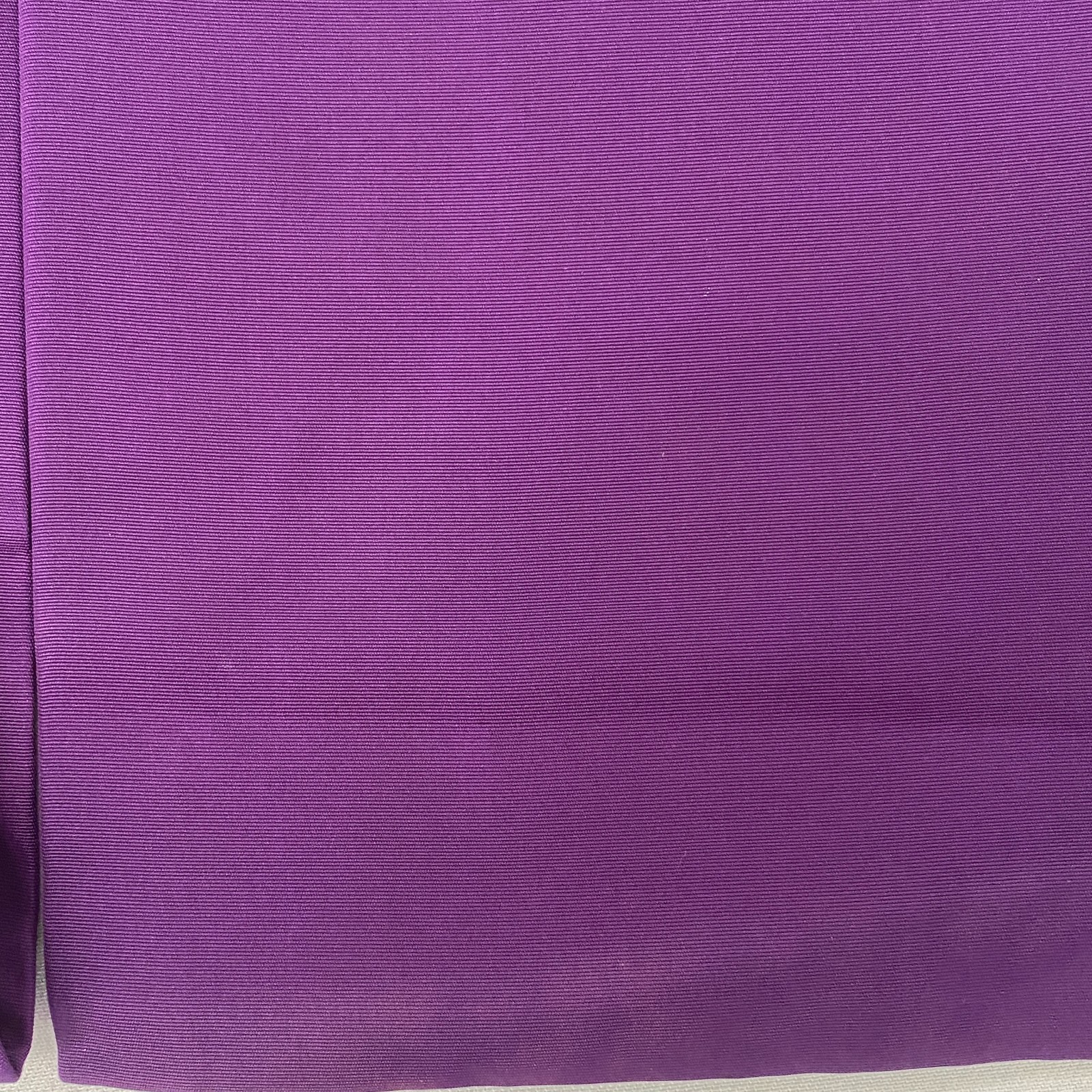 Japanese Vintage Kimono Nagoya Obi Silk Purple Traditional Authentic 139x 11in