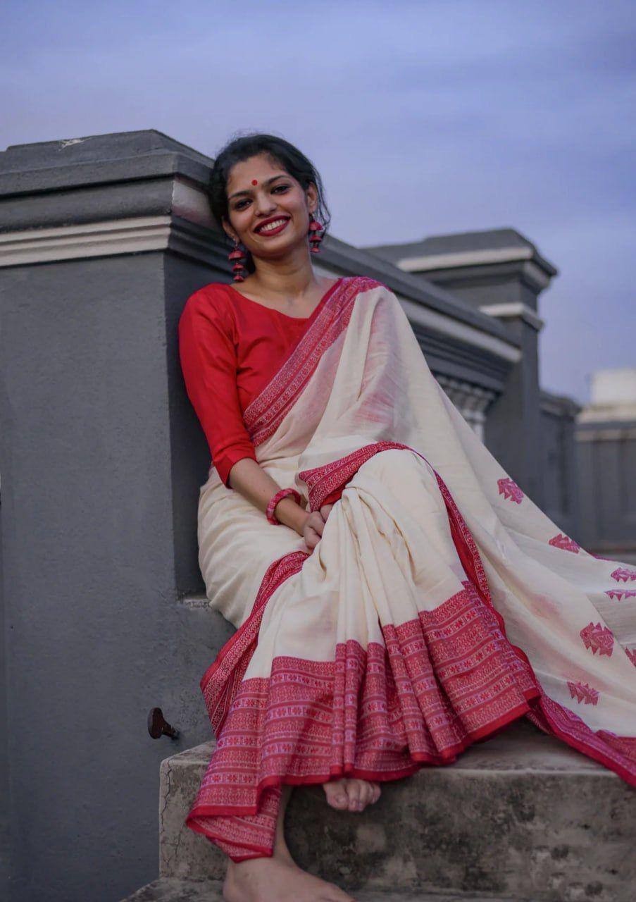 Designer Sari Bollywood Bridal Silk Saree Blouse South Indian Ethnic Ready made