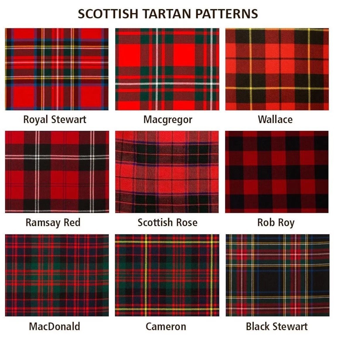 Authentic Custom Tartan Highland Outfit – 16oz Heavyweight Set – Wedding Outfits