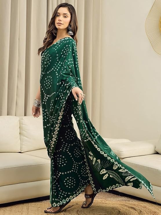 Ready to Wear 1-Minute Saree Indian Wedding Sari with Unstitched Blouse Piece