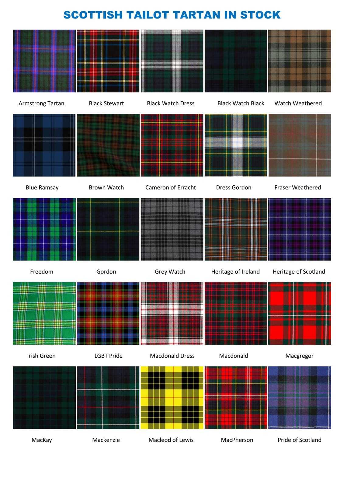 Handmade Men’s 8 yard 16 oz Scottish Wedding All Clan Tartan Kilt Outfits