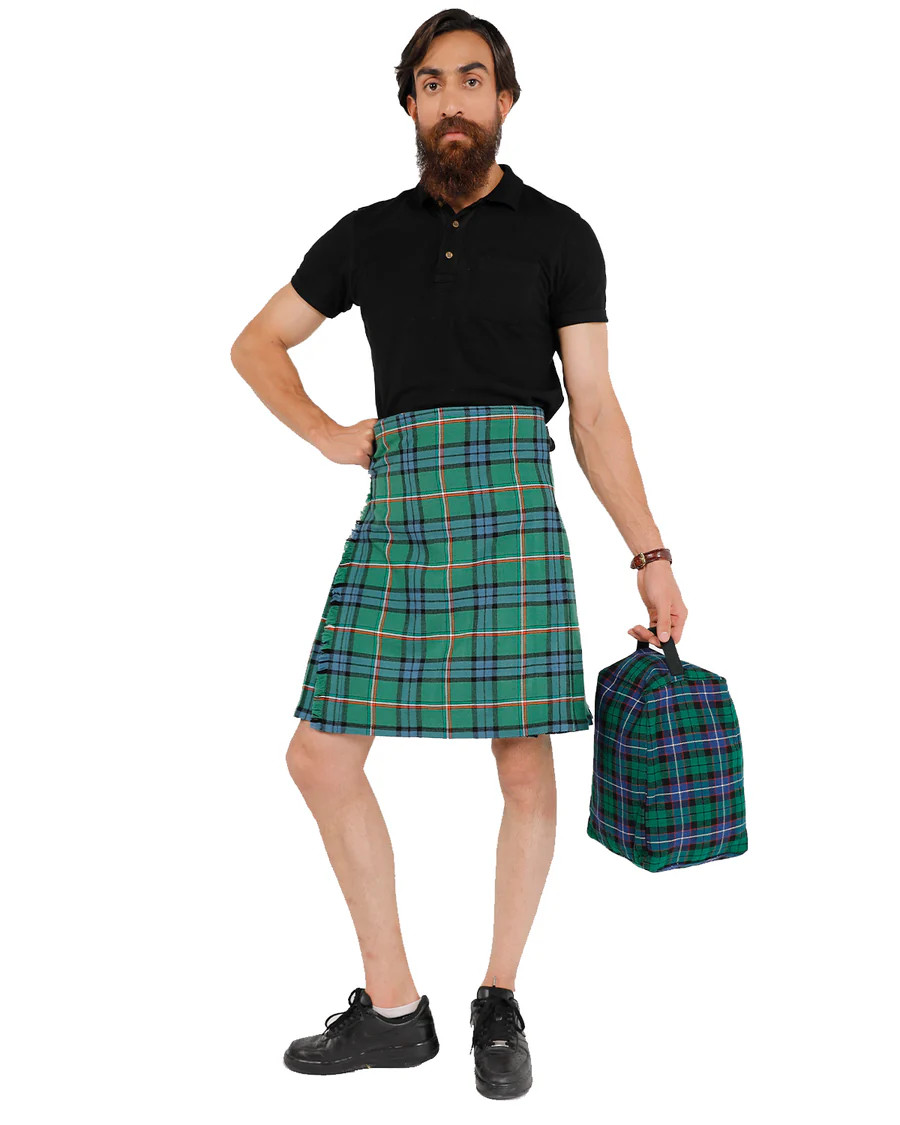 Irish Diaspora Bespoke Kilt