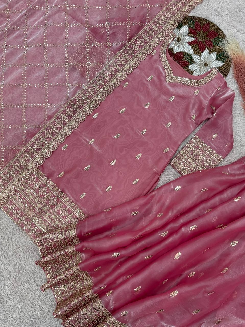Indian Bollywood Designer ReadyMade Salwar Kameez Pakistani Dress Suit Party