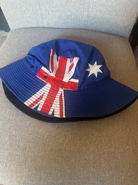 Jacob’s Creek Wine “Celebrate Your Australia” Day Reversable Bucket Cap