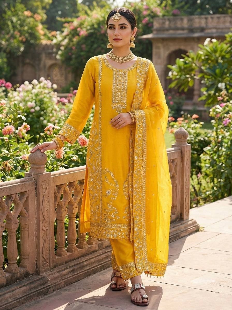 Pakistani Dress Salwar Kameez Ready To Wear Suits Indian Wedding Party Bollywood