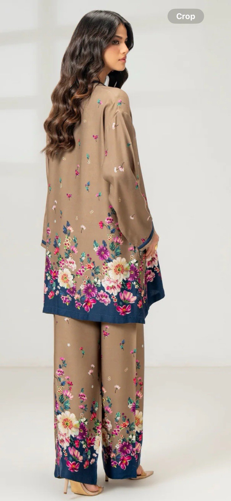 Pakistani Designer Salwar Kameez