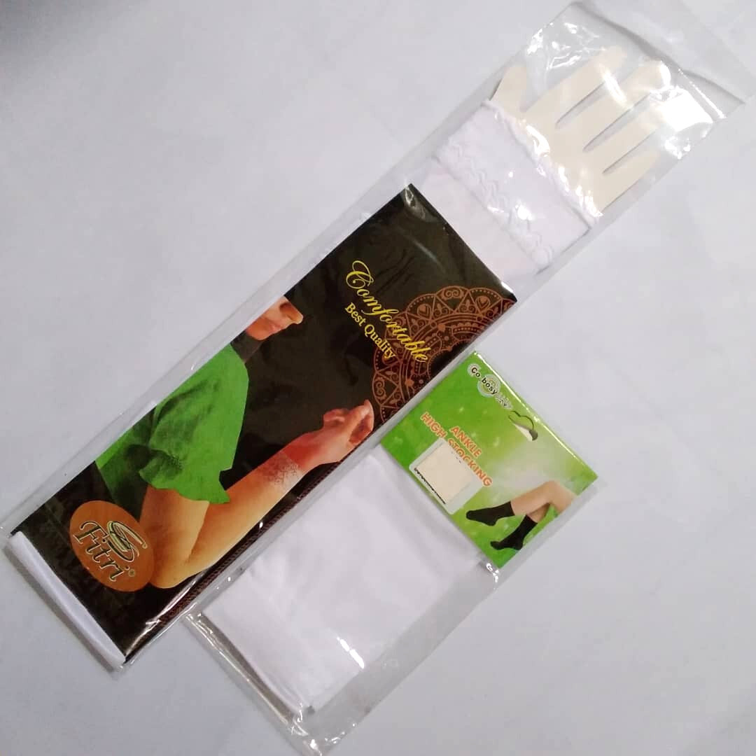 POPULAR Muslim Oversleeves Islamic Sleeves Arm Cover 1 Pair Arm & Socks Adult