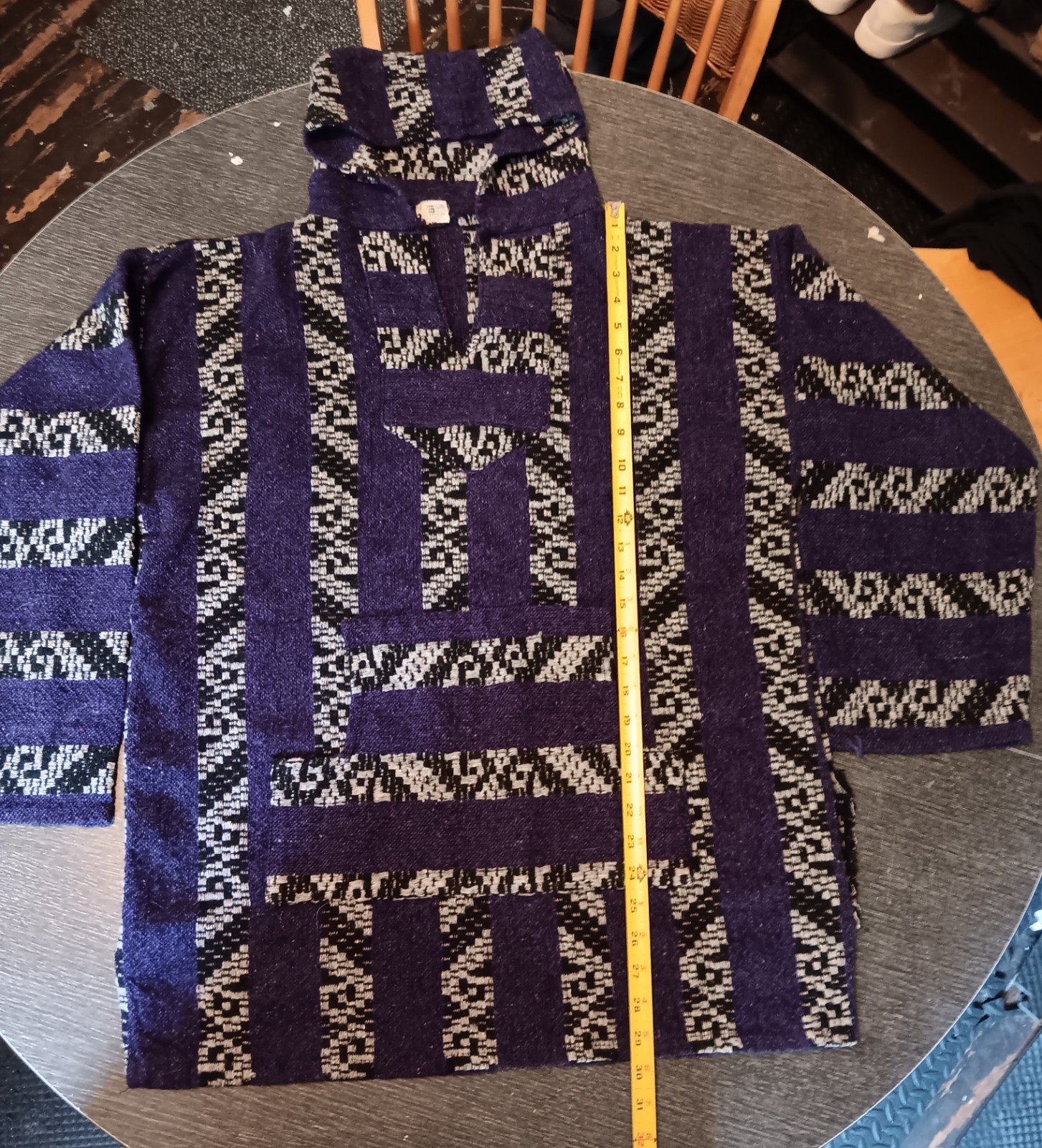 Baja Hoodie XL Made In Mexico