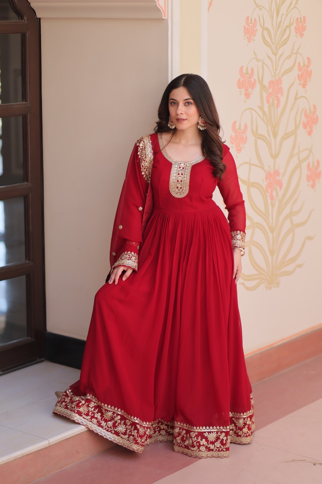 Wear Dress Designer Salwar kameez Party Pakistani Indian Wedding Suit