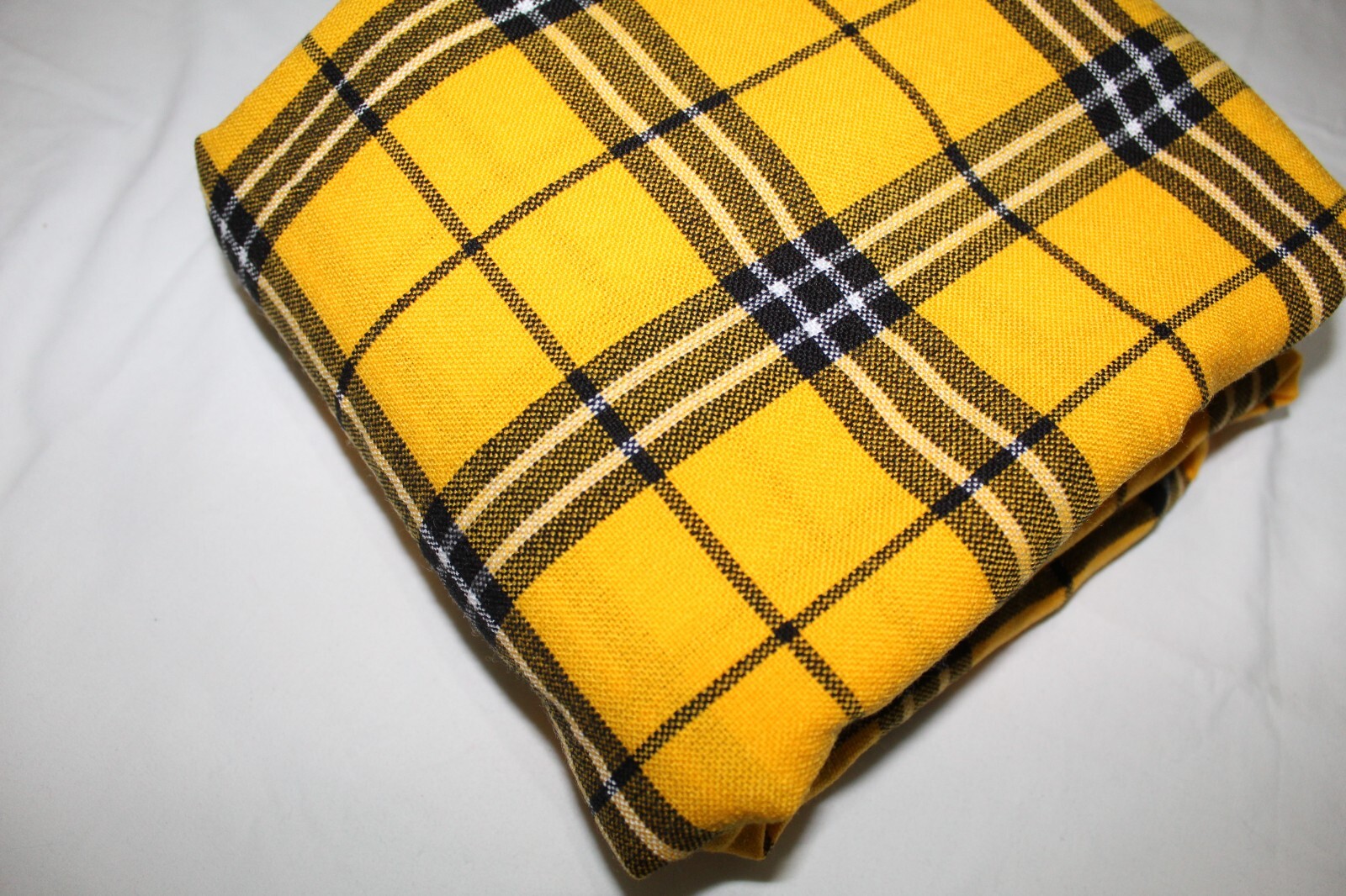 Plaid Masai Shuka, Set of 3, Red, Green and Purple-Blue