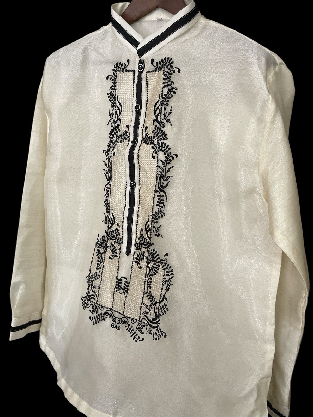 Barong tagalog for men, Asian size : XL