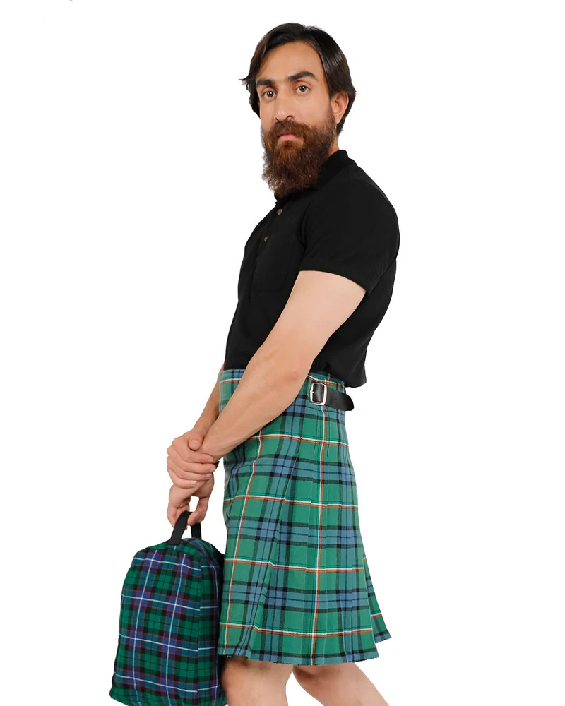 Irish Diaspora Bespoke Kilt