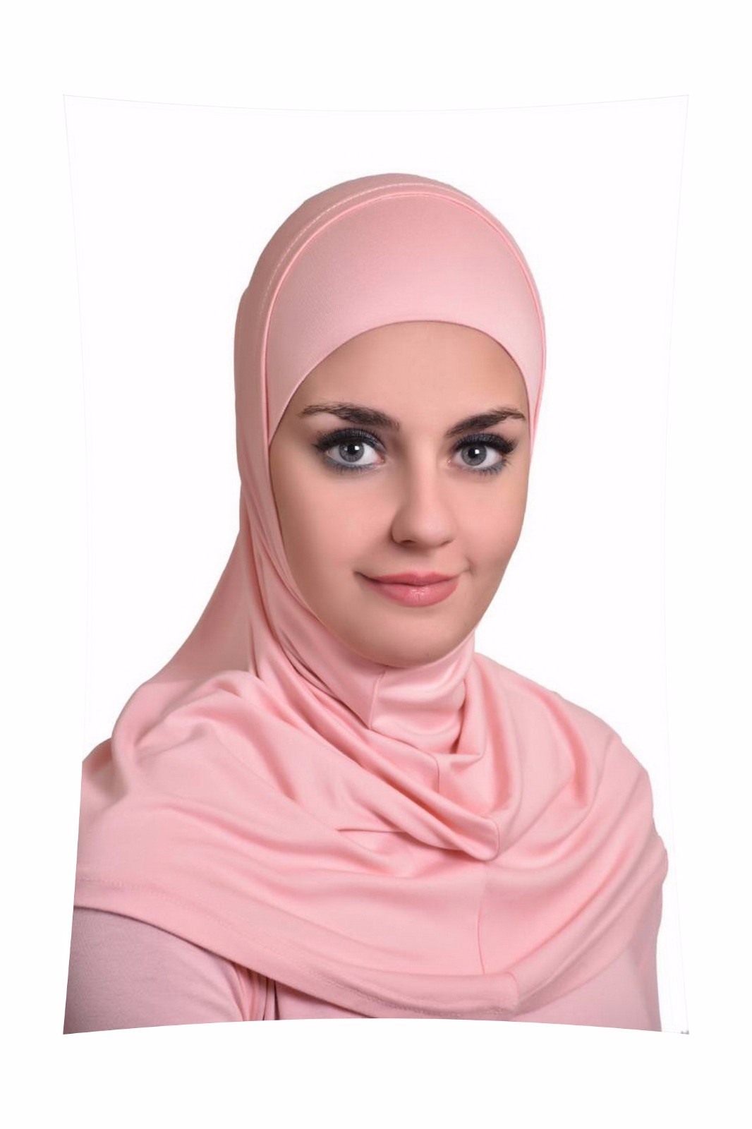 Hijab Amira Hijab Cotton Shayla Under scarf Cotton 2 pcs