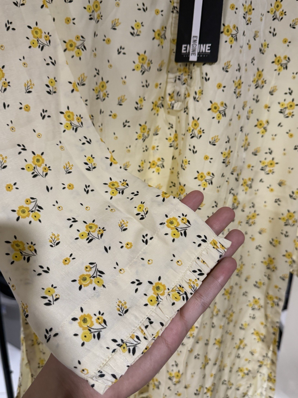Pakistani/Indian Ready To Wear 3 Piece Printed Suit