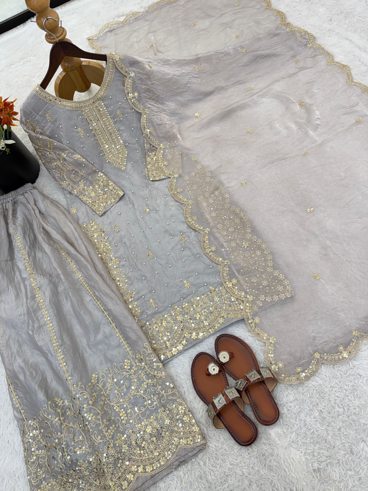 Bollywood Salwar Kameez Ready To Wear Suits Pakistani Wedding Indian Party Dress