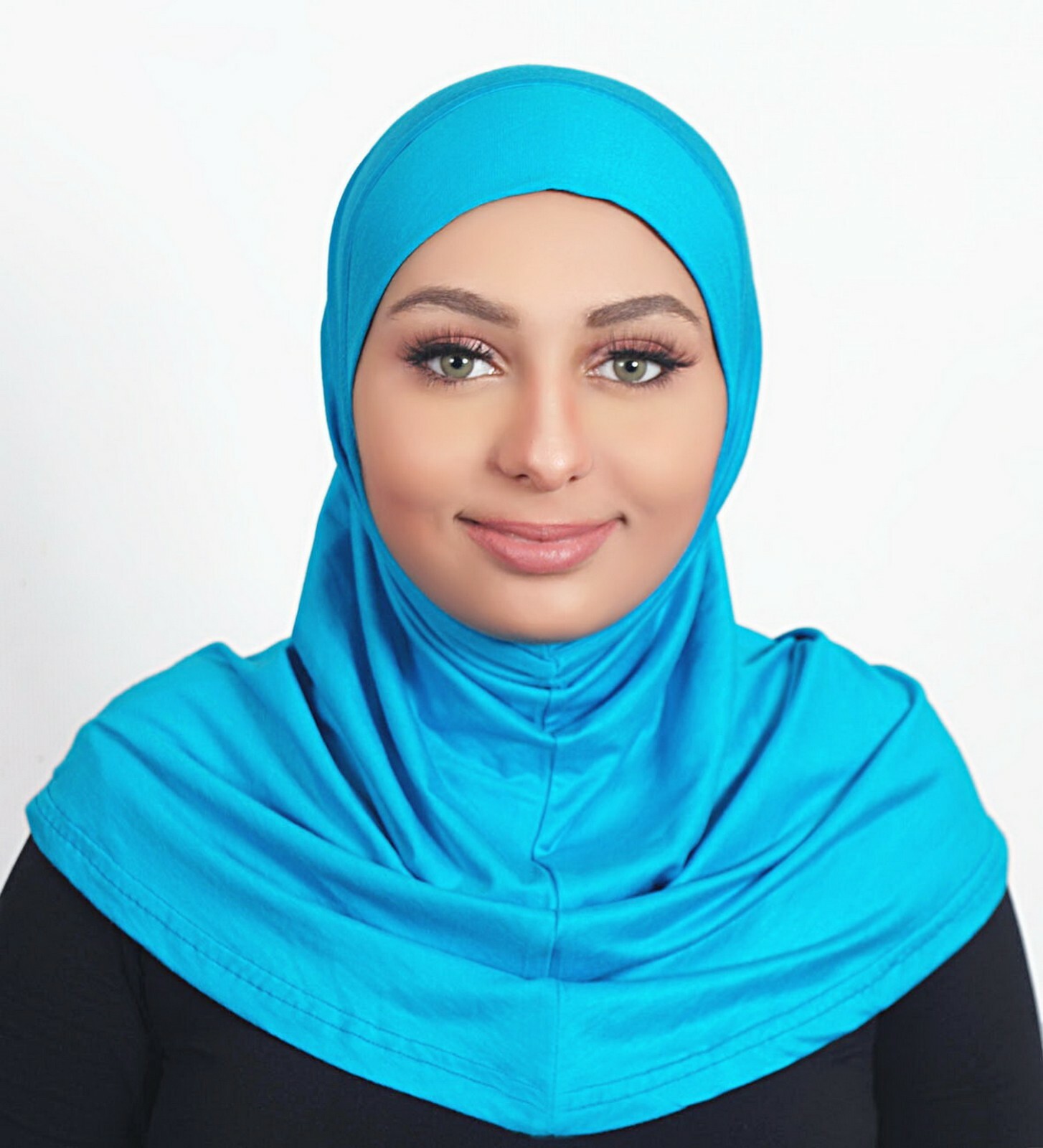Hijab one pcs AL- Amira hijab- Muslim Cotton Ameera 1Pcs Hijab