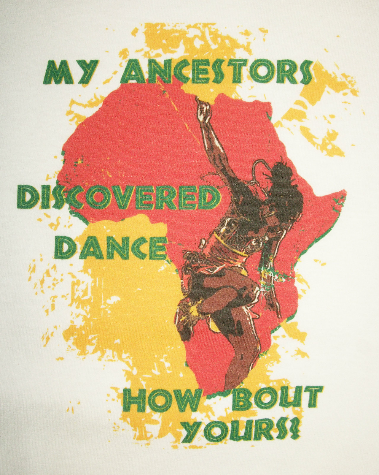 Black History Dance & Dancer Tee Youth L African American Ancestors T new atad1