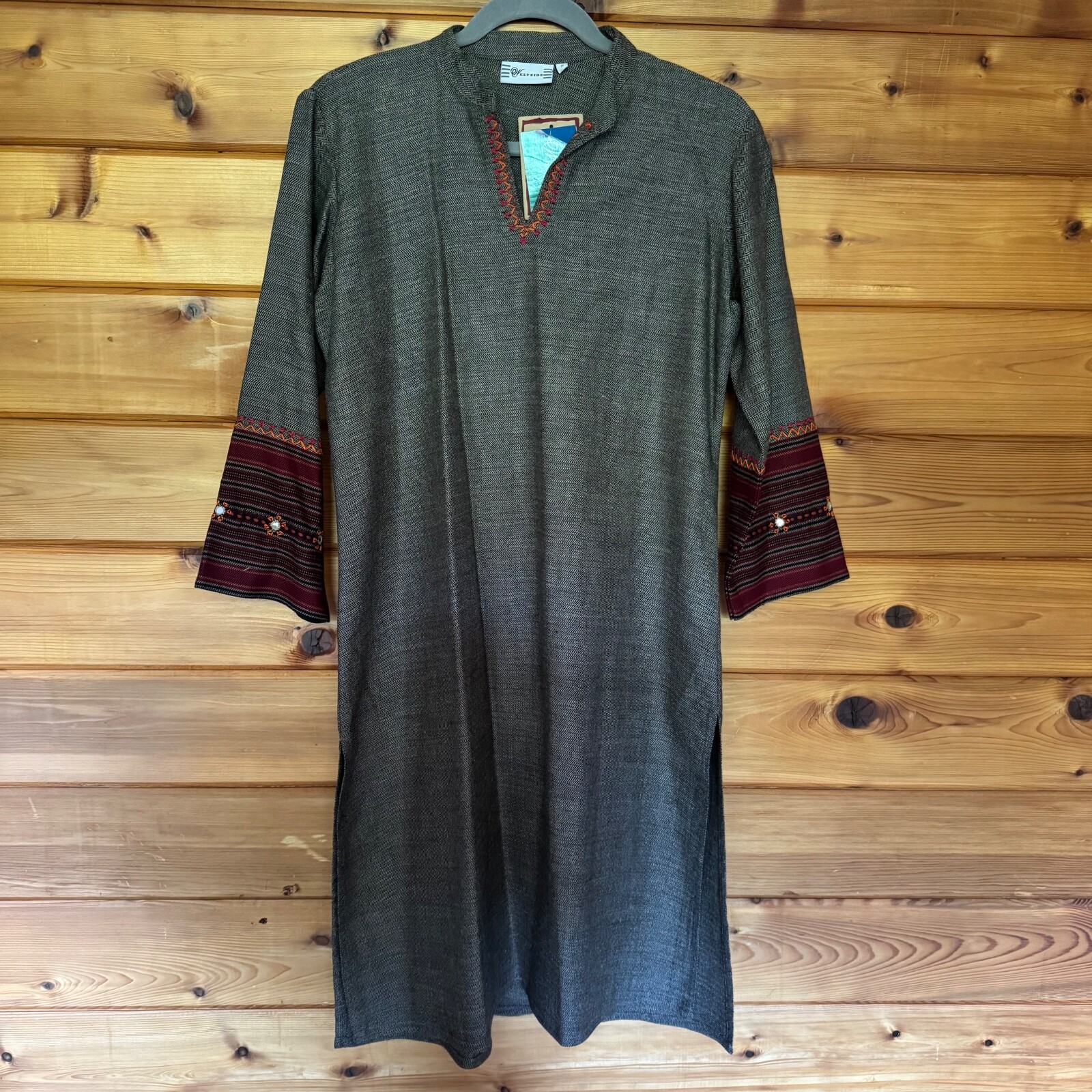 NWT Westside 100% Wool Kurta | size small