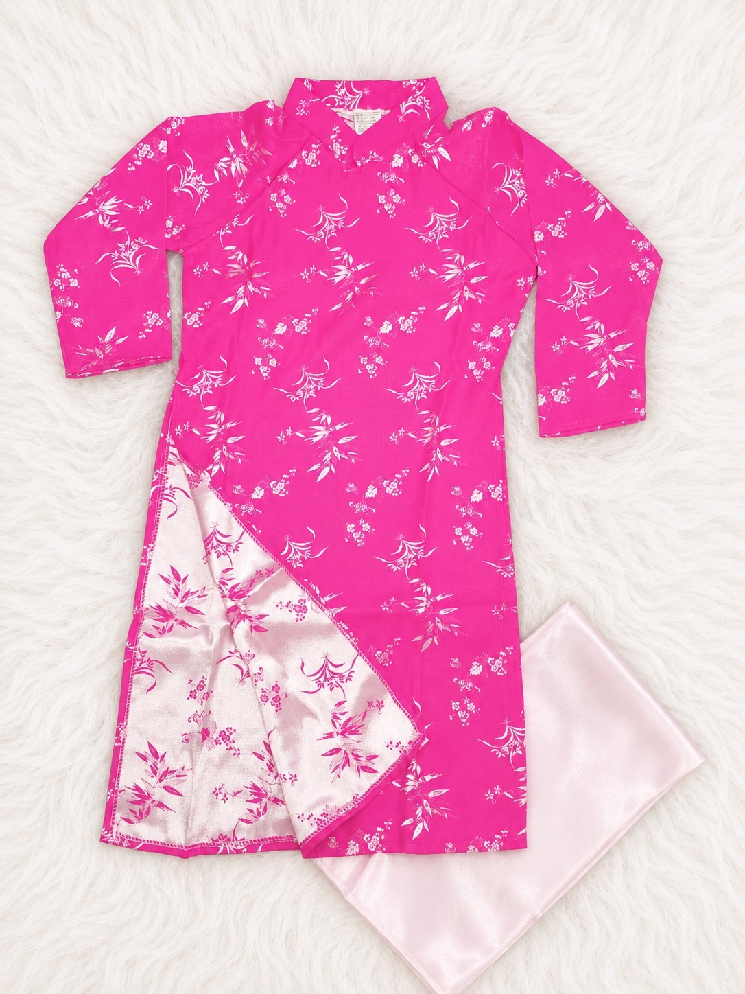 NEW Traditional Dress for kids Girls AO DAI